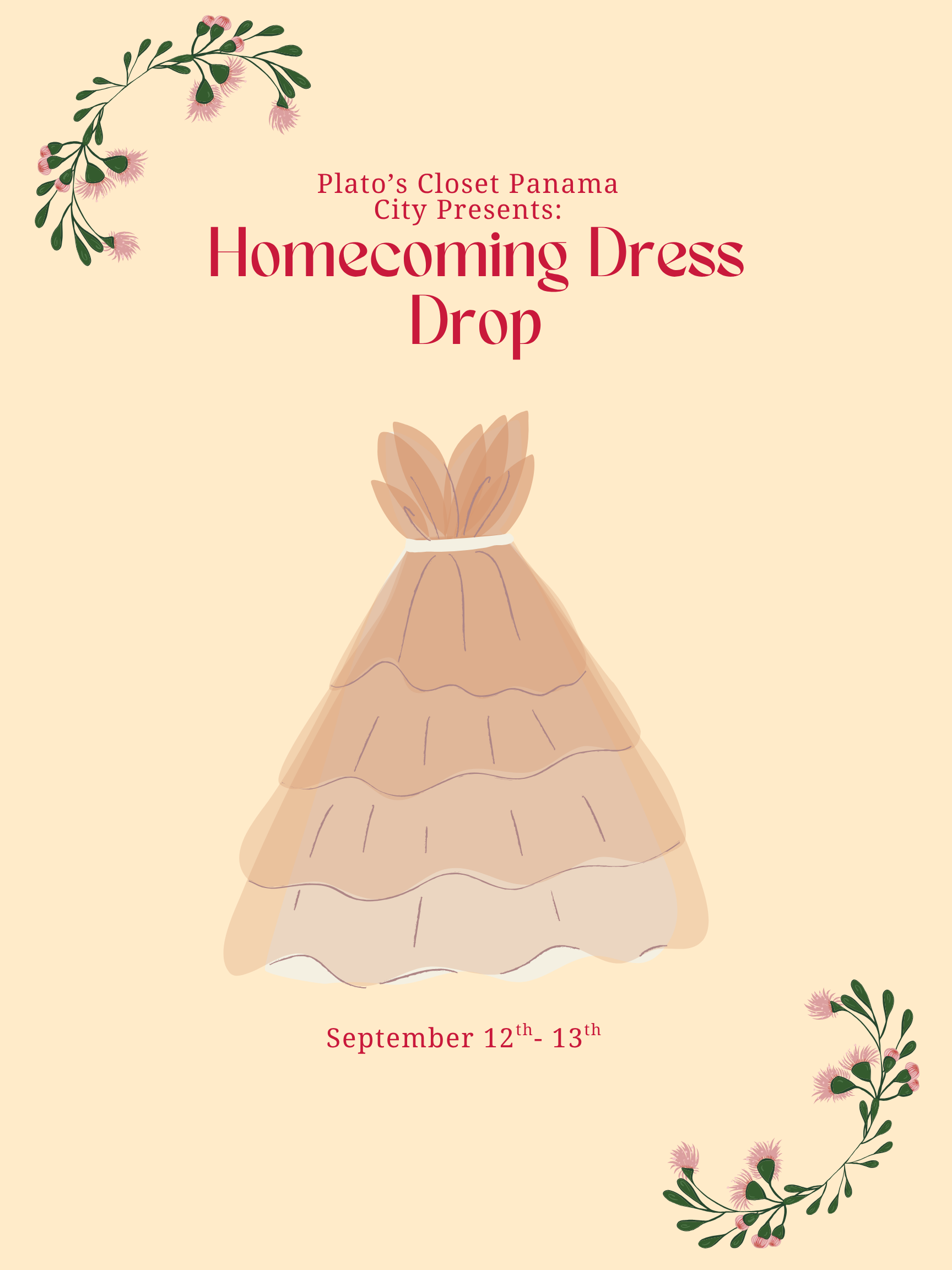 Hoco Drop
